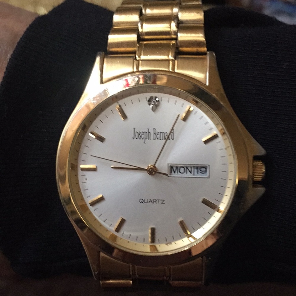 Joseph Bernard men’s watch